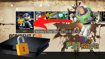 how to Install PS1 games & saves on the jailbroken PS4