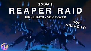 REAPER RAID 💀 | Creatures of Sonaria