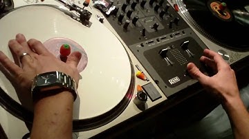 Autobahn Scratch w/ Dirty Digits @ Scratch DJ Academy