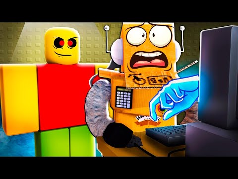 Видео: НИКОГДА НЕ ИГРАЙ В КОМЬЮТЕР в 3:00 НОЧИ... ROBLOX JIM’S COMPUTER