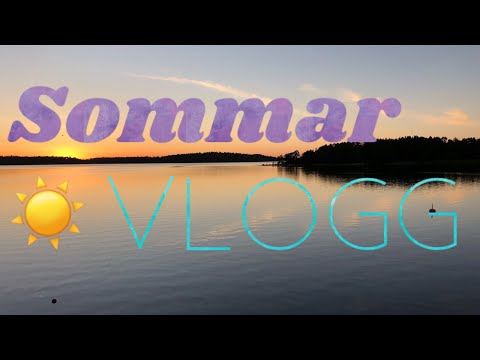 Video: Sommar: Dags Att Bli Naken