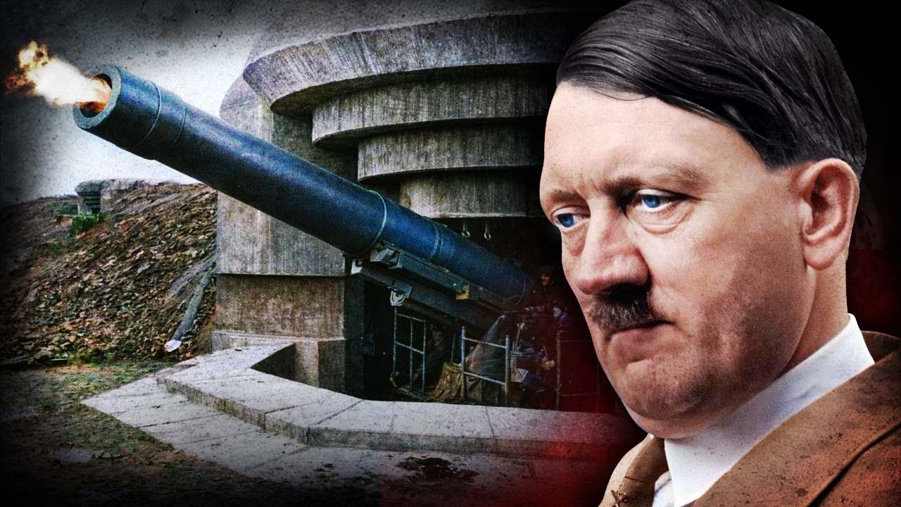 جدار الأطلسي: لماذا انهار دفاع هتلر 