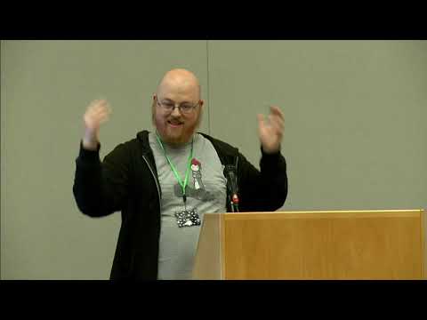 Patrick Colford - Scraping Pastebin for Obfuscated Malware - BSides Portland 2018