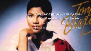 Toni Braxton - Breathe Again