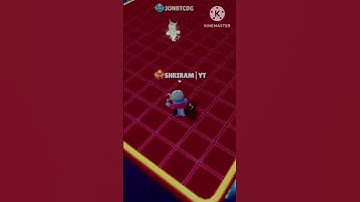 stumble Guys side clutch tips and tricks. #shorts #stumbleguys #blockdash #clutch