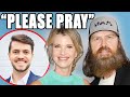Duck Dynasty Family ROCKED By Tragedy ... Again