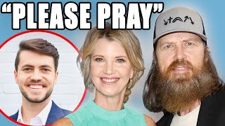 Duck Dynasty Family ROCKED By Tragedy ... Again