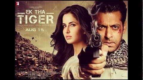 Banjaara - Ek tha tiger - song- salman khan & katrina kaif original