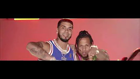 El Alfa El Jefe Ft. Anuel AA - Con Silenciador (Video Oficial)