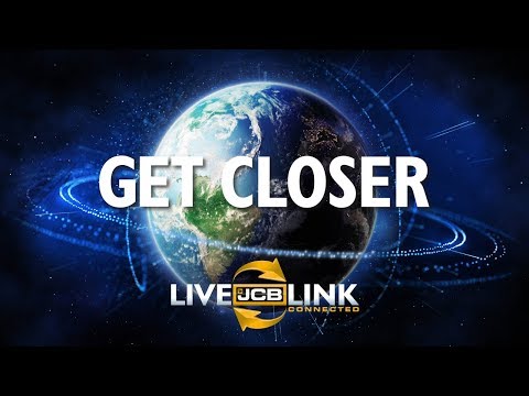 JCB LiveLink - GET CLOSER