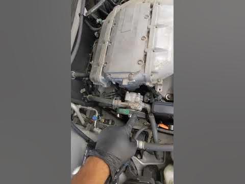 odyssey 2003 3.5l firing order - YouTube