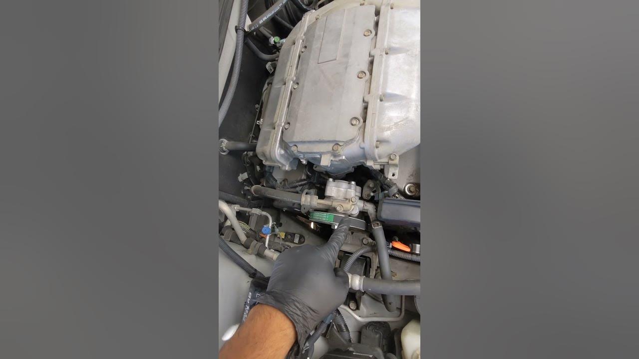 Odyssey 2003 3 5l firing order youtube
