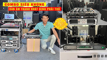 "Combo Hàng Siêu khủng"  ! Main công suất 2000W và Micro Sự kiện RUBY R89 Pro gửi 2 khách