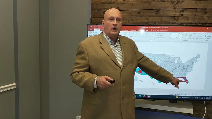 WHAT is  ICE-287.G?  and how can it help SAVE America from Illegal Immigration?