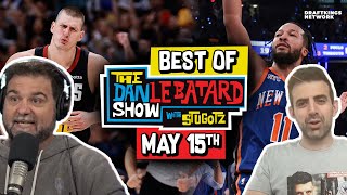 Jokic🔥, Sam Morril On Knicks & Caitlin Clark's WNBA Debut | Best Of Dan Le Batard Show | 5/15/24