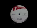 Complete soul jazz studio one dub plate special mix