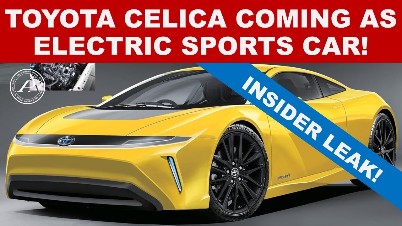 2023 Toyota Celica Performance 2023 Toyota Celica Performance