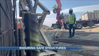 Bismarck inspectors say city buildings are sound despite structural deficiencies across the count...