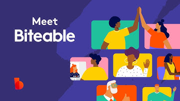 Meet Biteable - The world