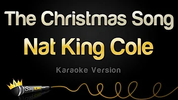 Nat King Cole - The Christmas Song (Merry Christmas To You) (Karaoke Version)