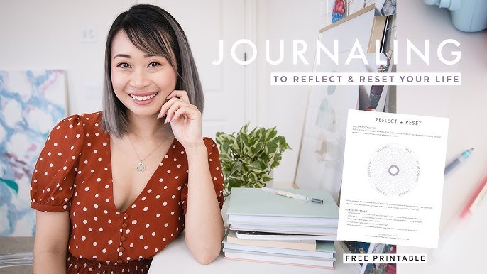 6. Journaling and Reflection: