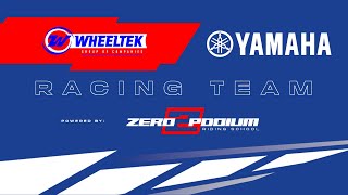 Wheeltek - Yamaha Racing Team ( Alek Espanillo | Christwil Villanueva )