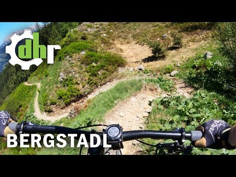 Saalbach - Bergstadl Trail 2019 with GoPro Hero7