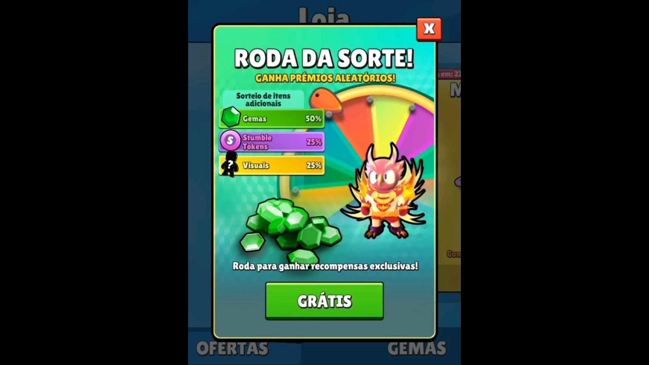 Stumble guys 0.44 com salas personalizadas - Dluz Games