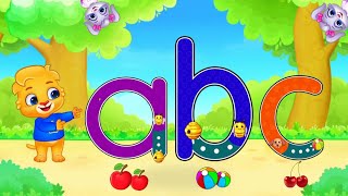 Download Lagu ABC Song 👦 👩 | Learn The ABCs  | The Alphabet Song | Education ABC Song Nursery Rhymes MP3