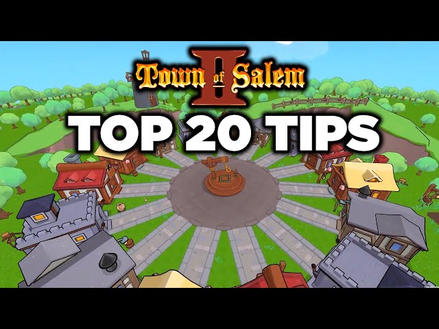 How to Win at Town of Salem Town Roles - HubPages