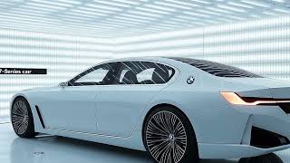 2025 BMW 7-Series &amp; i7 – The Ultimate Flagship Experience
