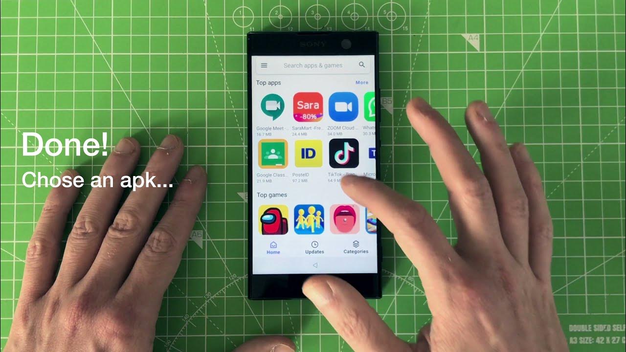 Alternative Android Stores FDroid and Aurora // JD video tutorial 3