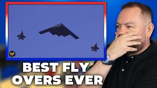 The 10 best Flyovers of all time. REACTION | OFFICE BLOKES REACT!!