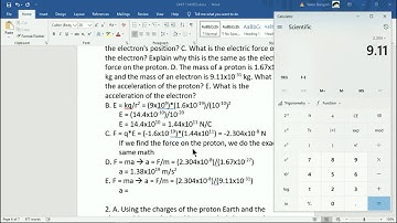3 19 Electric Field Simulation Lab