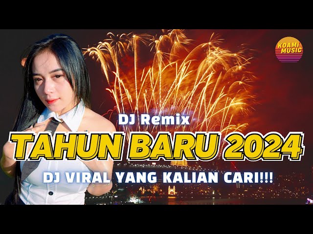 DJ TAHUN BARU 2024 PALING ENAK SEDUNIA - MORE THAN YOU KNOW REMIX class=