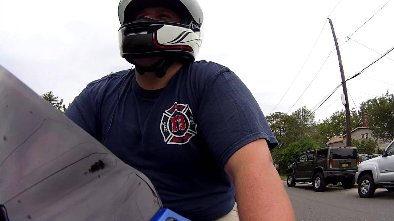 GSXR rectifier problems... ( YouTube