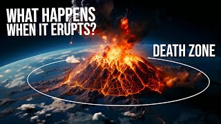 What If Yellowstone Erupts Tonight?