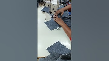 Easy way to complete the task. Front placket attach. Fastest work. MOTO-TEX