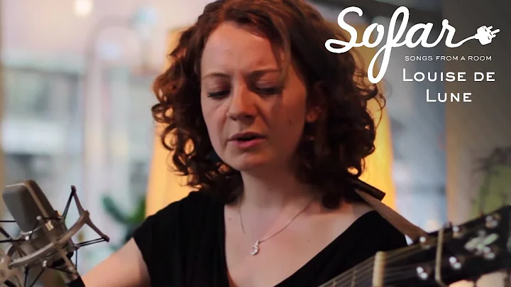 Louise de Lune - Noise | Sofar The Hague