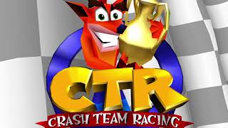 Crash Team Racing Soundtrack - Hot Air Skyway Pre-Console