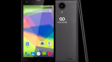 Goclever Quantum 3 500 Hard Reset and Forgot Password Recovery, Factory Reset