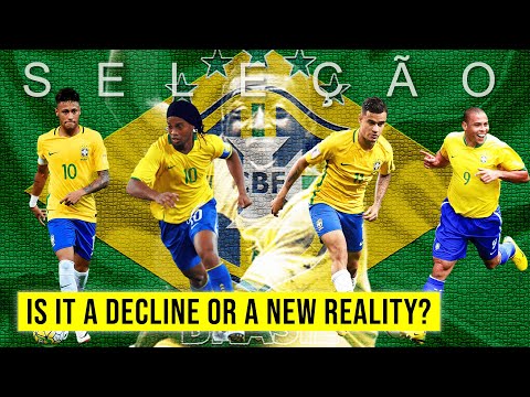 The Reason for Brazilian Football&rsquo;s Decline