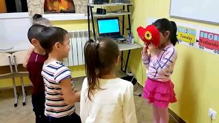 Английский с малышами / English with kids