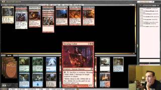 Innistrad Draft 1: Part 1