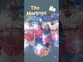 "Ernesto Glasgon y Tito Martínez están listos para rugir con las Fieras del San Fernando." #fieras