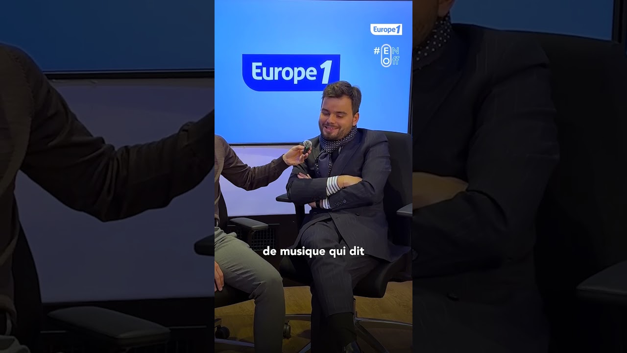 "Aujourd'hui, mon père est fier de moi" : Les confidences de Gauthier Le Bret