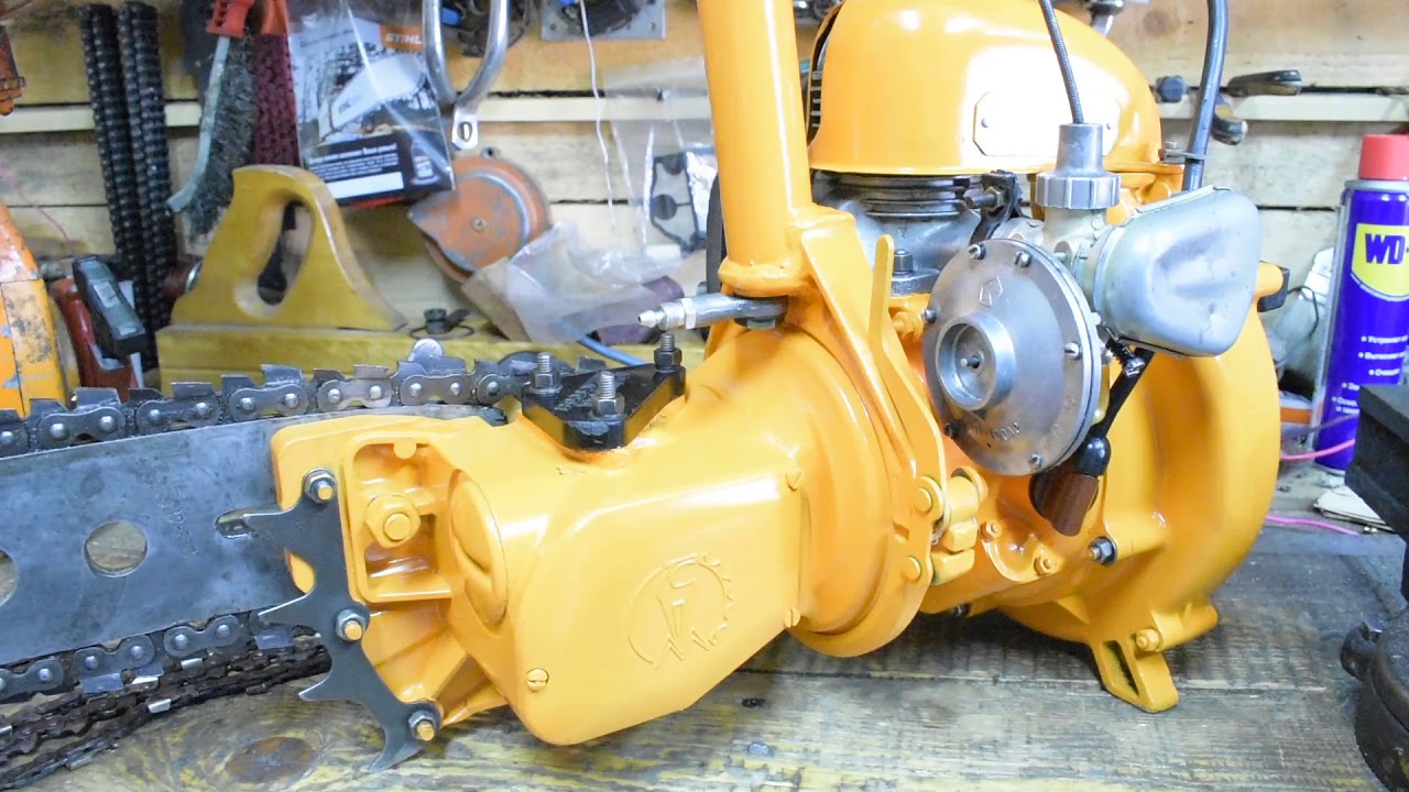 Бензопила Урал и Дружба небольшие сравнения. - YouTube