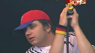 Bloodhound Gang - The Bad Touch [MTV Campus Invasion 2006 Germany]