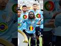 Squad Manchester City vs Juventus (2-5) Fifa Club world cup 2025