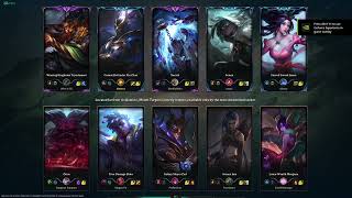 Meteos - The Season 12 Experience - Rip Chemtech January 26Th, 2022